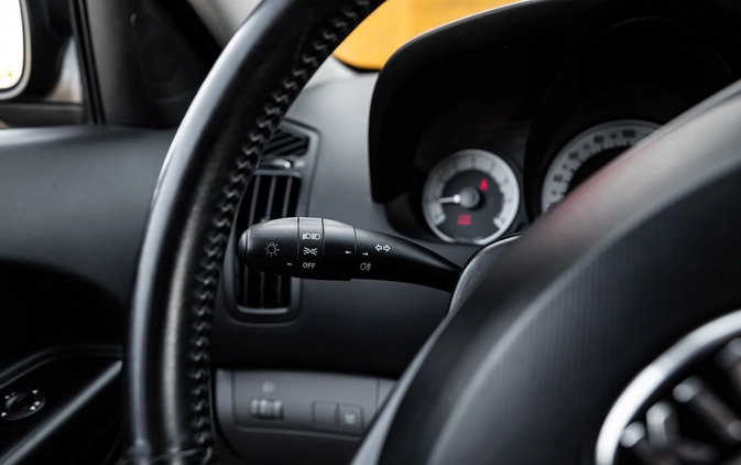 Kia Ceed cena 17900 przebieg: 162000, rok produkcji 2008 z Radom małe 529
